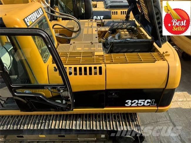 CAT 325 CL Гусеничні екскаватори