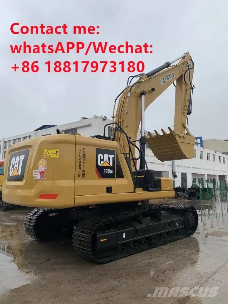 CAT CAT330GC Гусеничні екскаватори