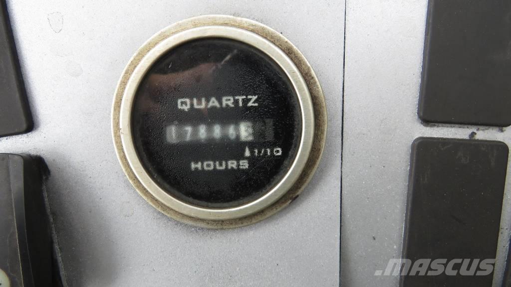 Svetruck 35120 Дизельні навантажувачі