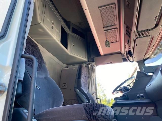 Scania R 164, 6x2 Тягачі