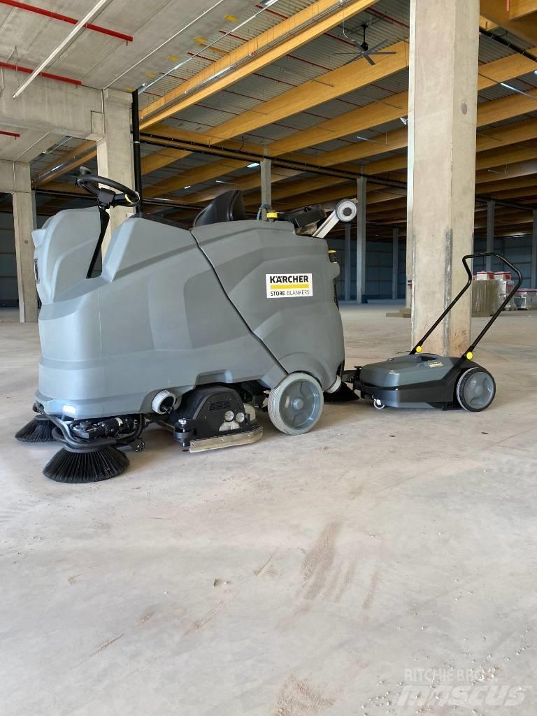 Kärcher B 150 R Підлогомиючі машини