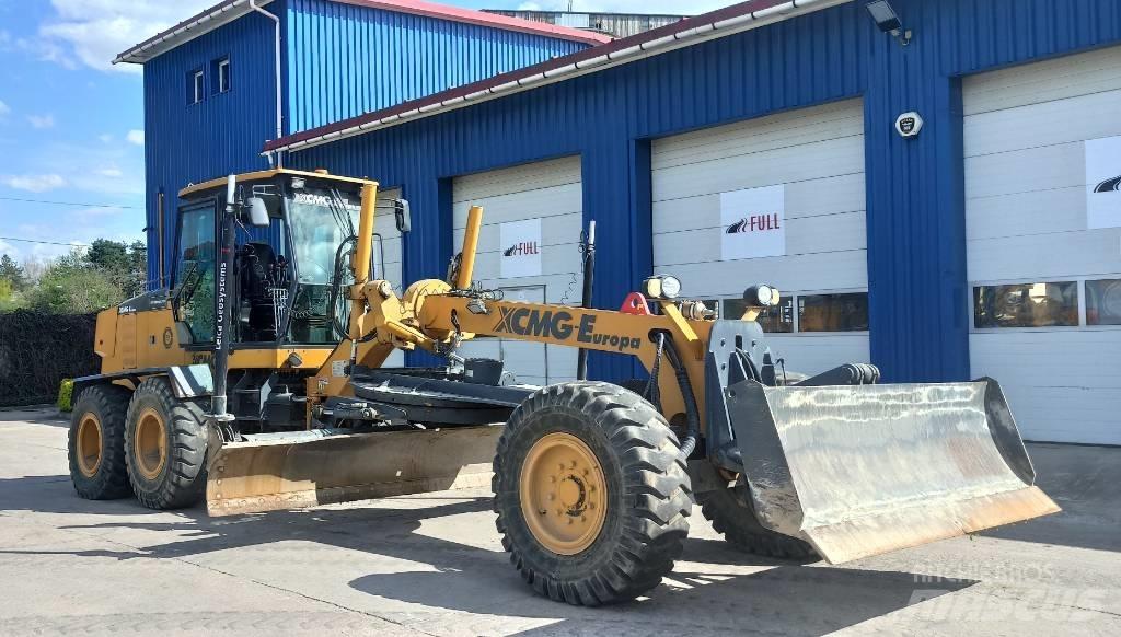 XCMG GR215A Грейдери