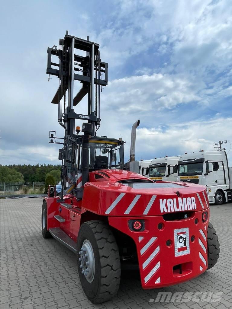 Kalmar DCG 160-12 Дизельні навантажувачі