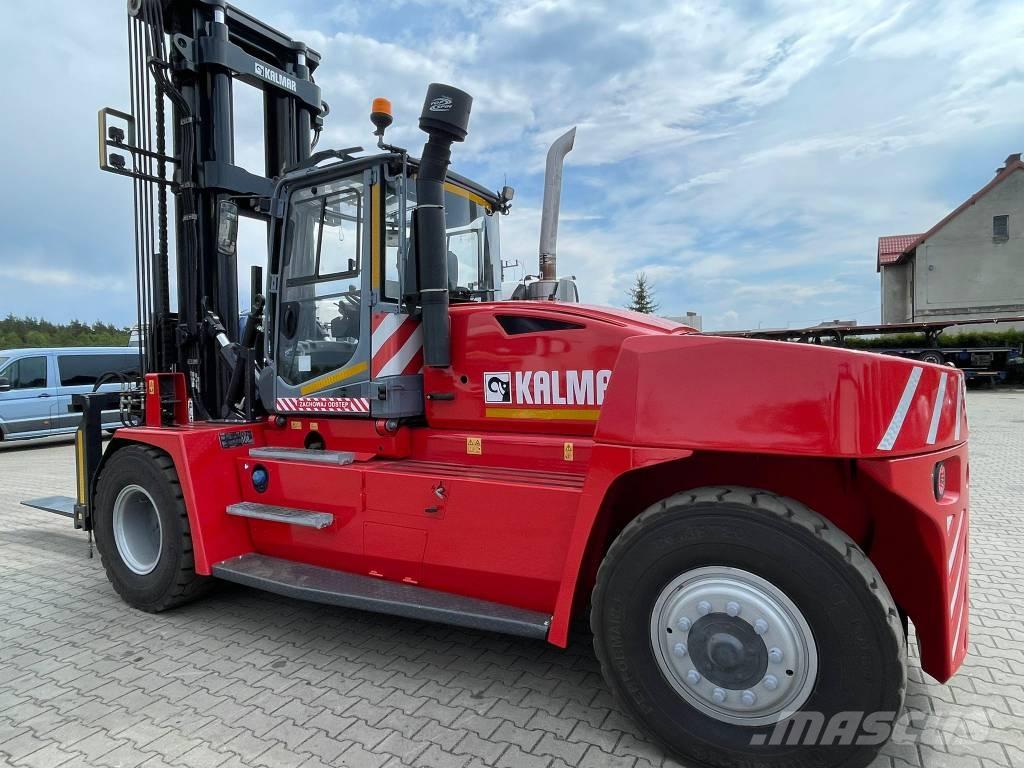 Kalmar DCG 160-12 Дизельні навантажувачі