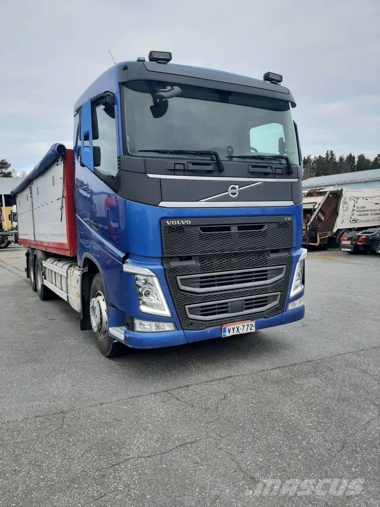 Volvo FH 13 Самоскиди