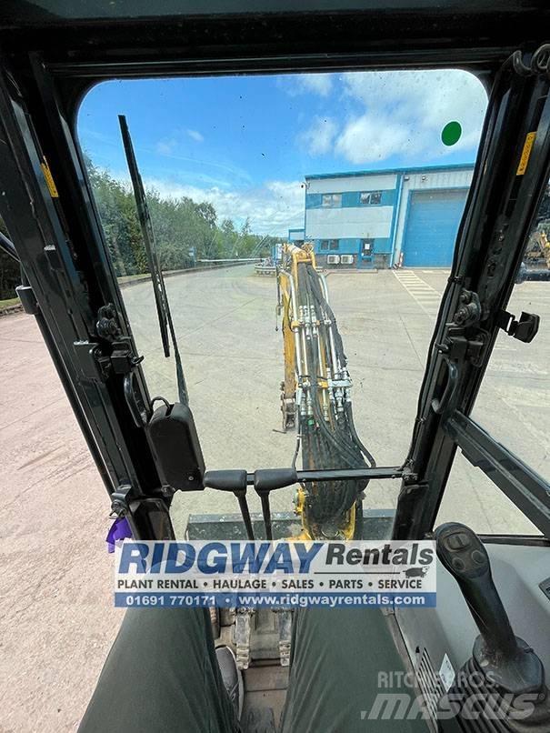 Komatsu PC 26 MR Міні-екскаватори < 7т