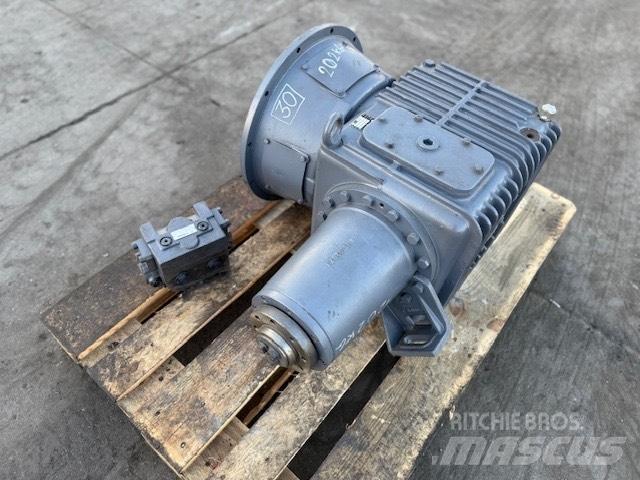 Wirtgen GEARS 69905 Коробка передач