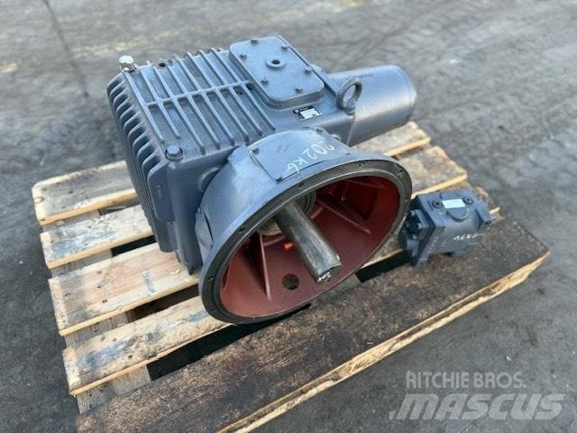 Wirtgen GEARS 69905 Коробка передач