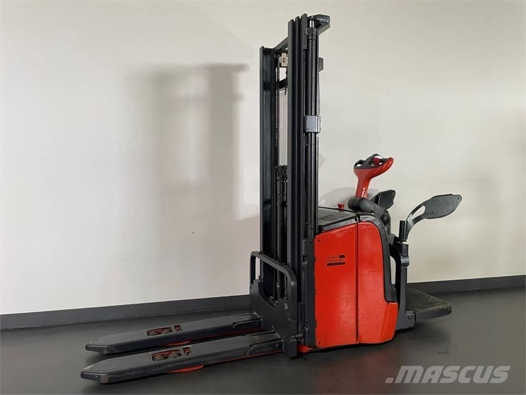 Linde L14AP Ручний візок