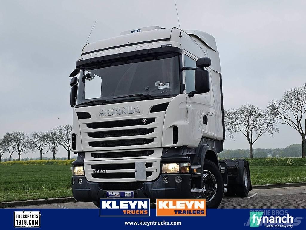 Scania R440 Тягачі