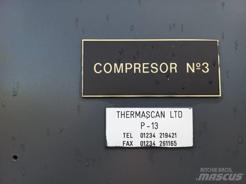 Atlas Copco GA 110 Компресори