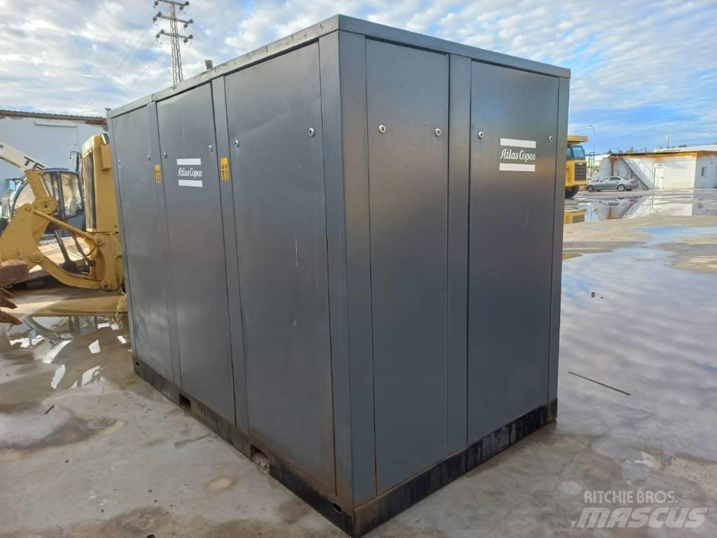 Atlas Copco GA 110 Компресори