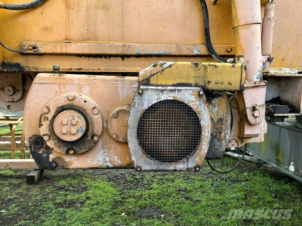 Liebherr 88 K Запчастини для кранів