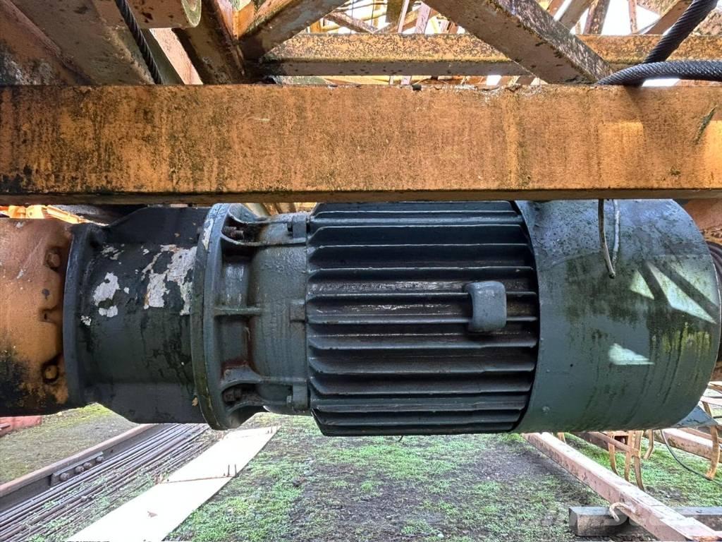 Liebherr 88 K Запчастини для кранів