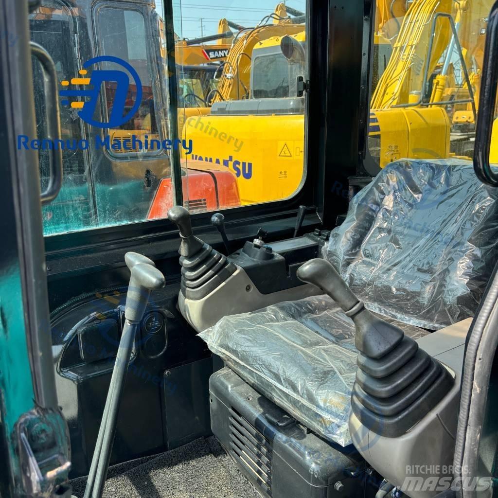 Kobelco SK 55 SR Гусеничні екскаватори