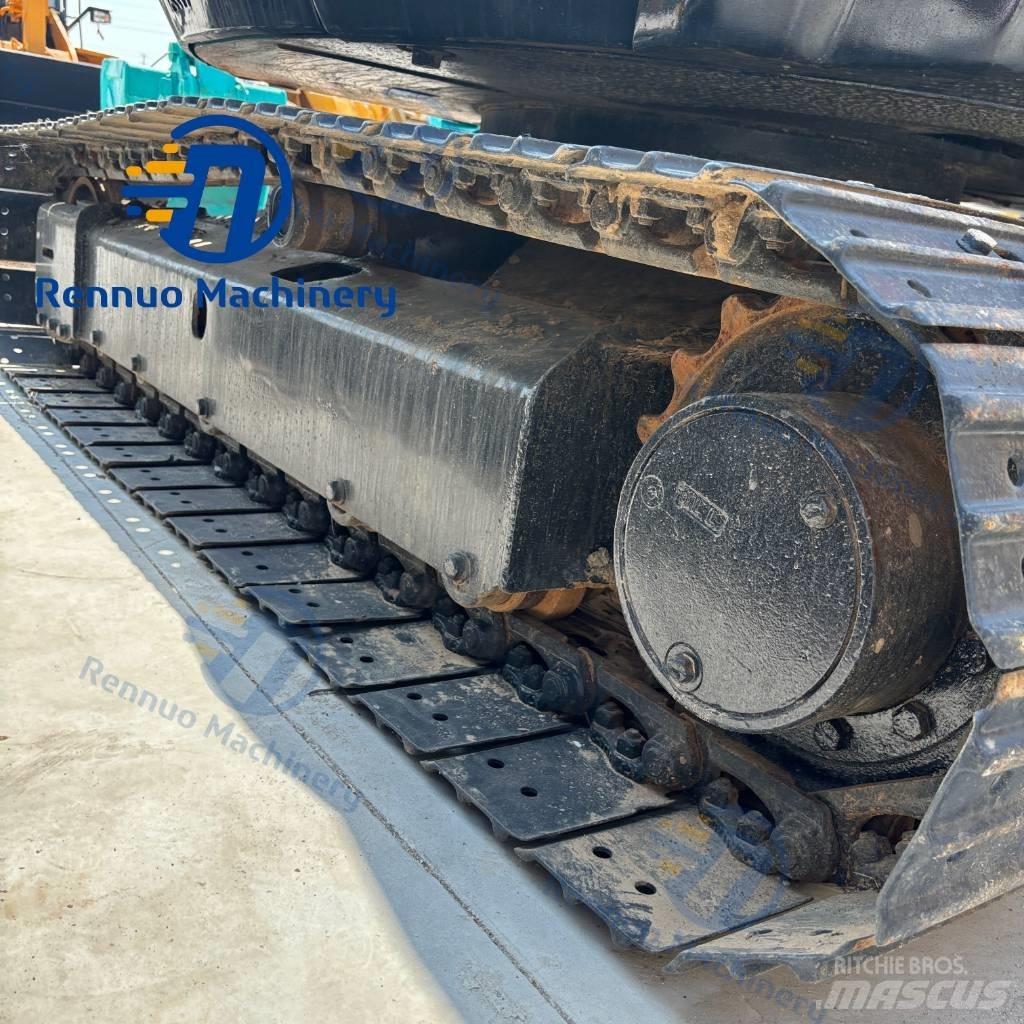 Kobelco SK 55 SR Гусеничні екскаватори
