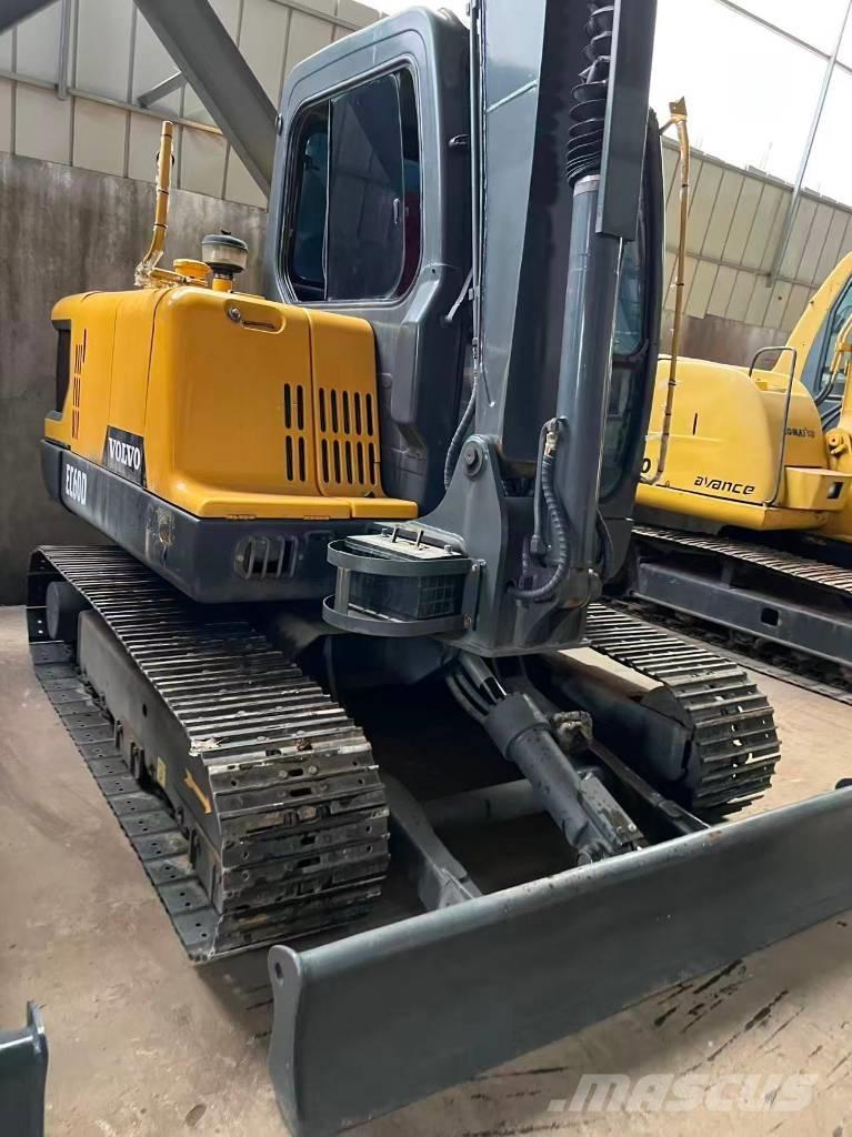 Volvo EC 60 D Гусеничні екскаватори