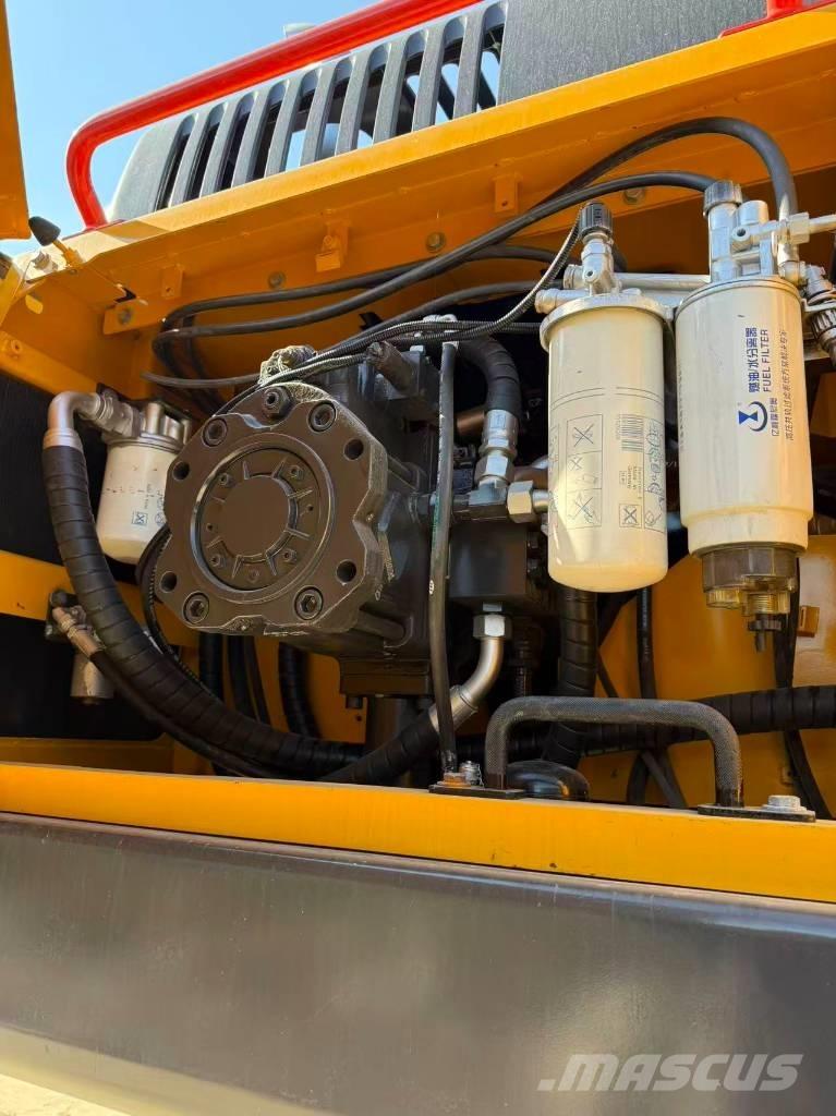 Volvo EC 480 D L Гусеничні екскаватори