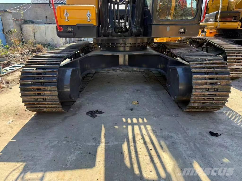 Volvo EC 480 D L Гусеничні екскаватори