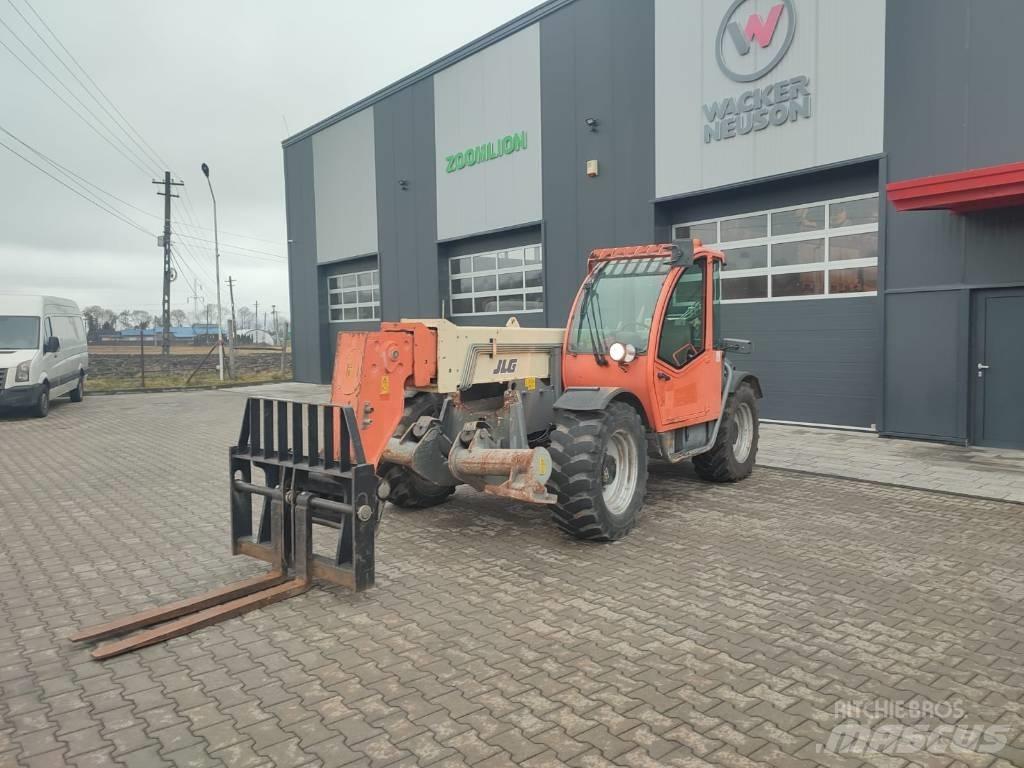 JLG JLG4013 Фронтальні навантажувачі
