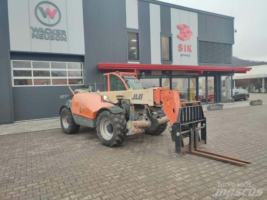 JLG JLG4013 Фронтальні навантажувачі