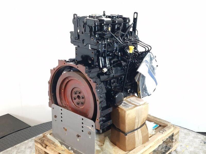 Perkins 403J-17 Двигуни