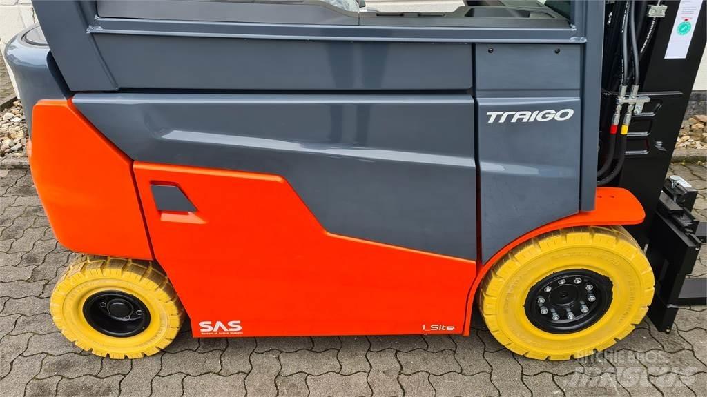 Toyota 9FBMK25T Електронавантажувачі