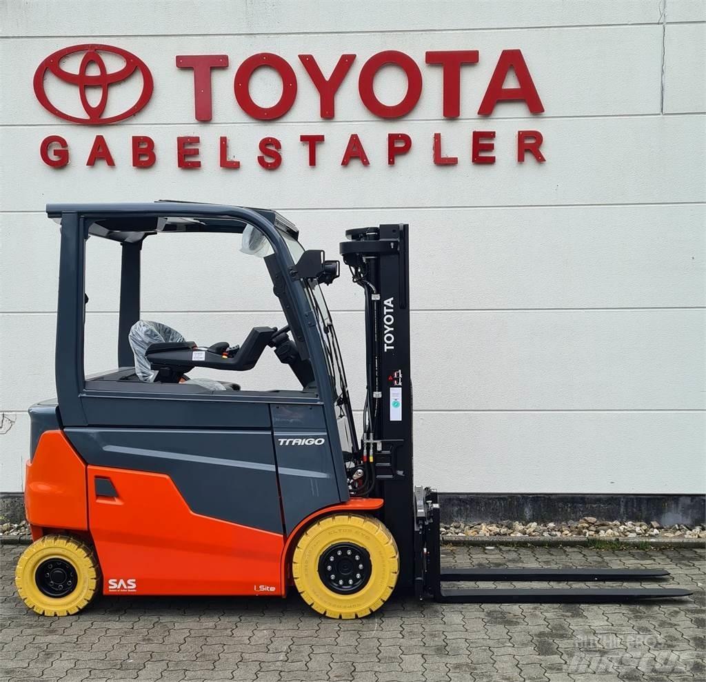 Toyota 9FBMK25T Електронавантажувачі