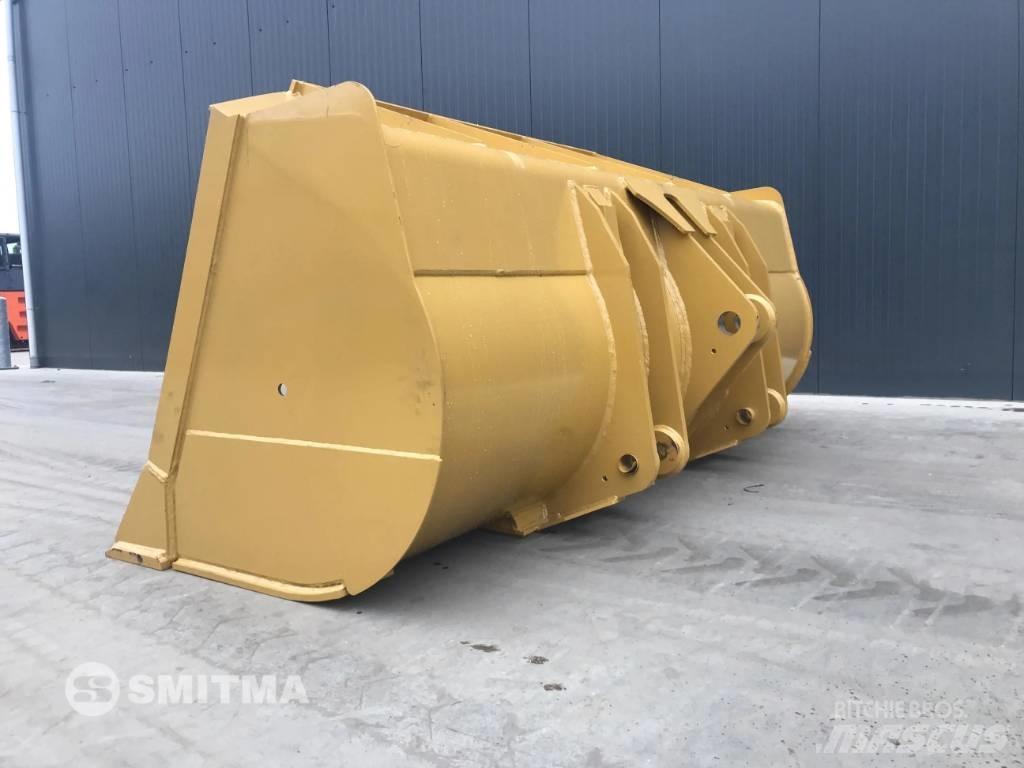 CAT 966H Ковші