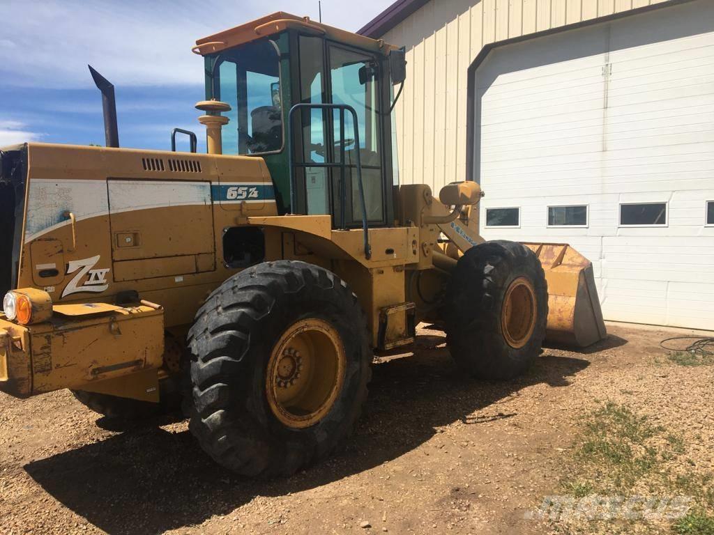 Kawasaki 65 Z IV Фронтальні навантажувачі