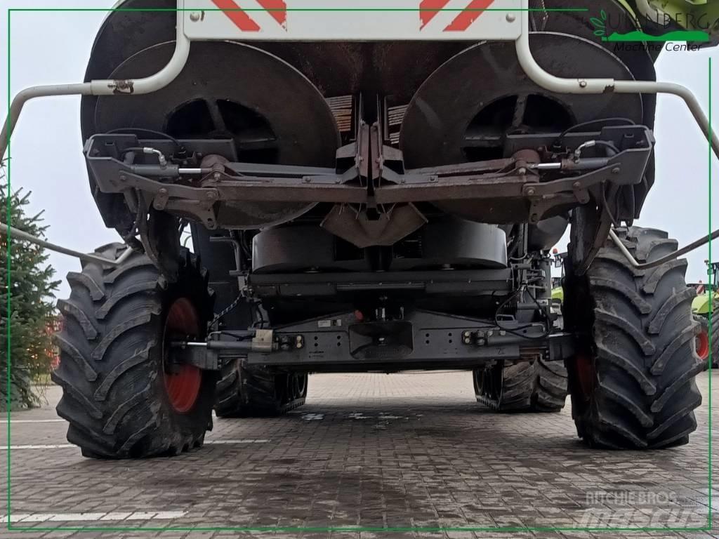 CLAAS Lexion 760 TT Зернозбиральні комбайни