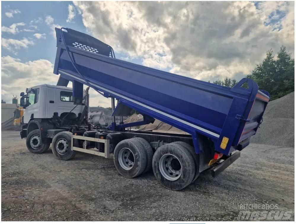Scania P 410 Самоскиди