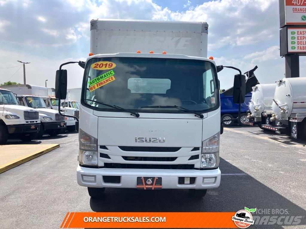 Isuzu NPR HD Фургони