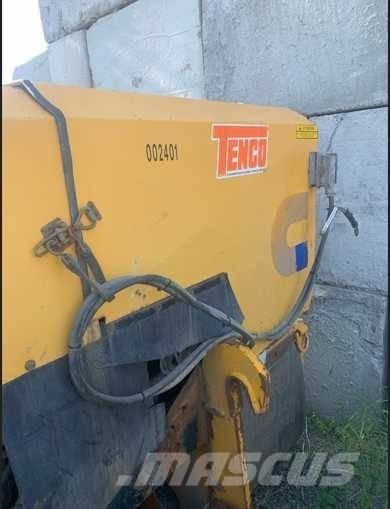  TENCO TC-172 Снігомітли