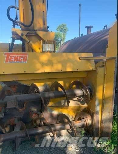  TENCO TC-172 Снігомітли