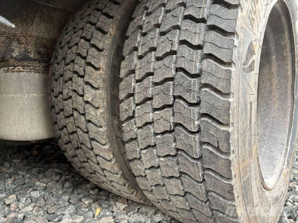 Scania 114G 340 Автокрани