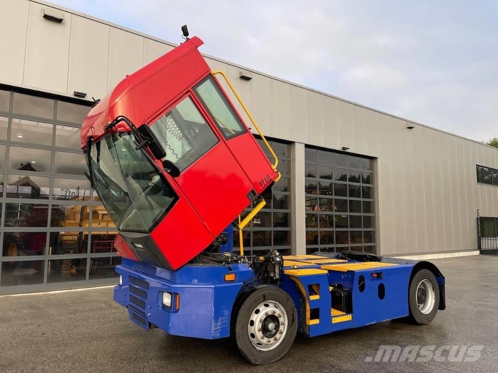 Kalmar T 2 Термінальні трактори