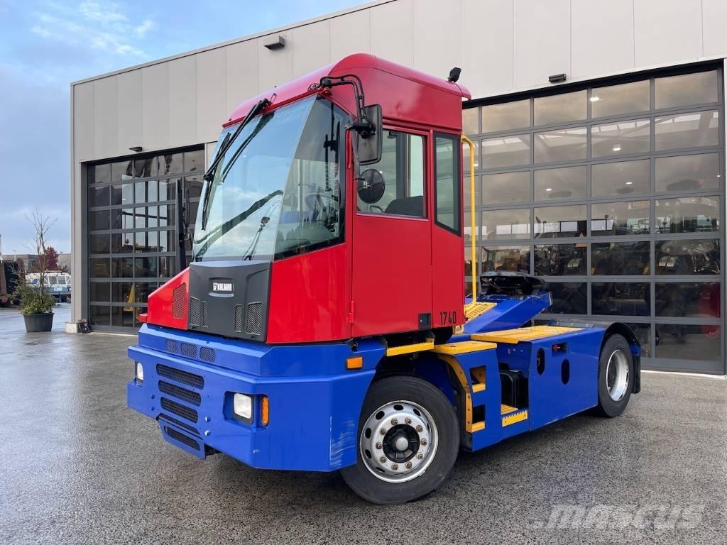 Kalmar T 2 Термінальні трактори
