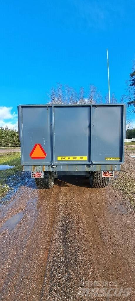 Kire 160 Прицепи загального призначення