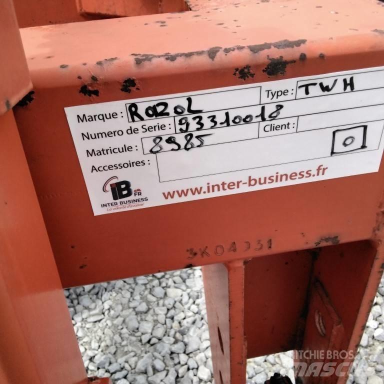 Razol TWH Дискові борони