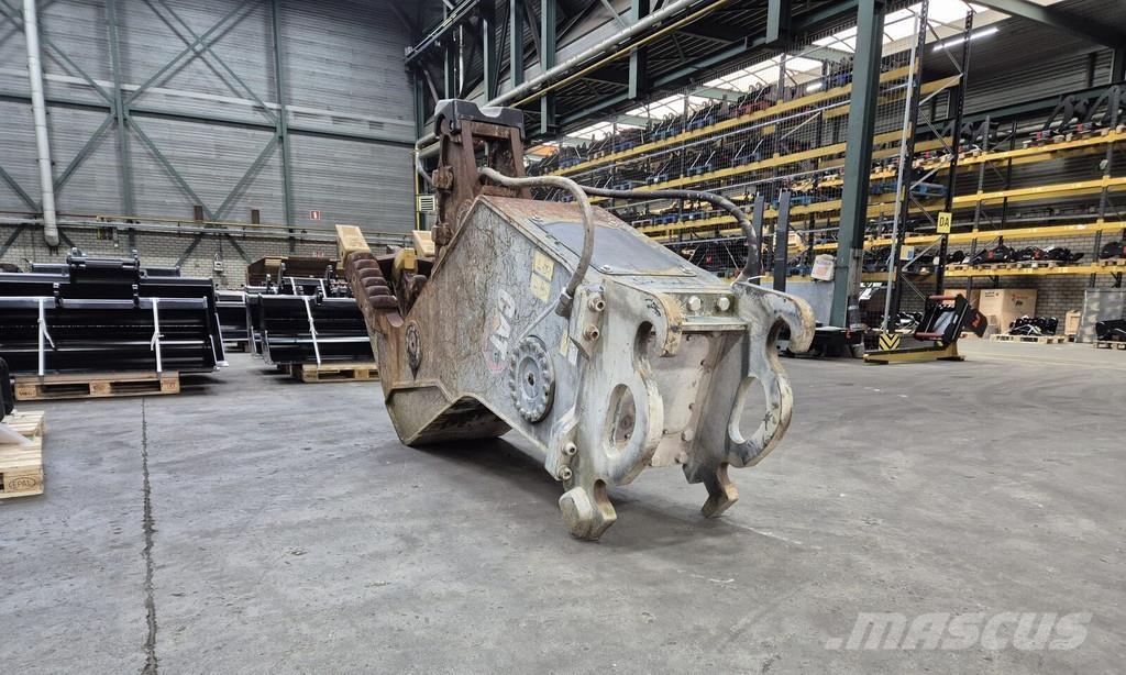 CAT P245-PS Різаки