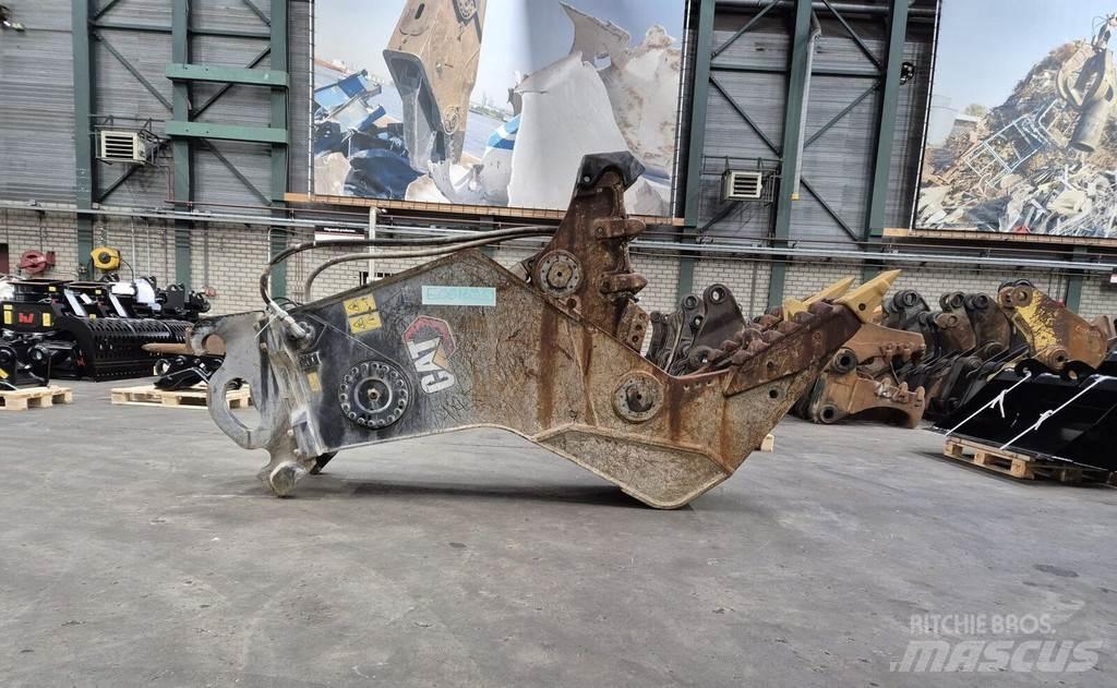 CAT P245-PS Різаки