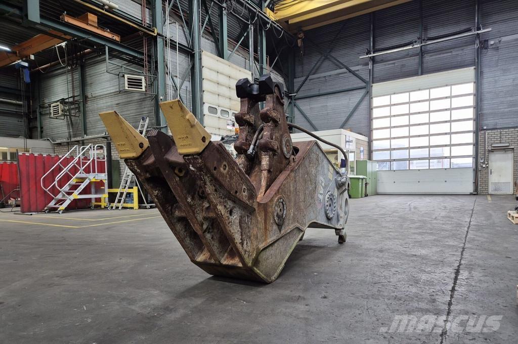 CAT P245-PS Різаки