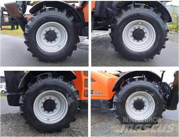 JLG 3614 RS Телескопічні навантажувачі