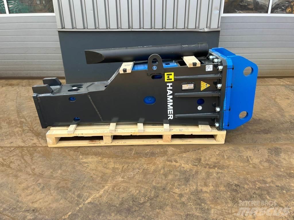 Hammer HS3200 Плуги