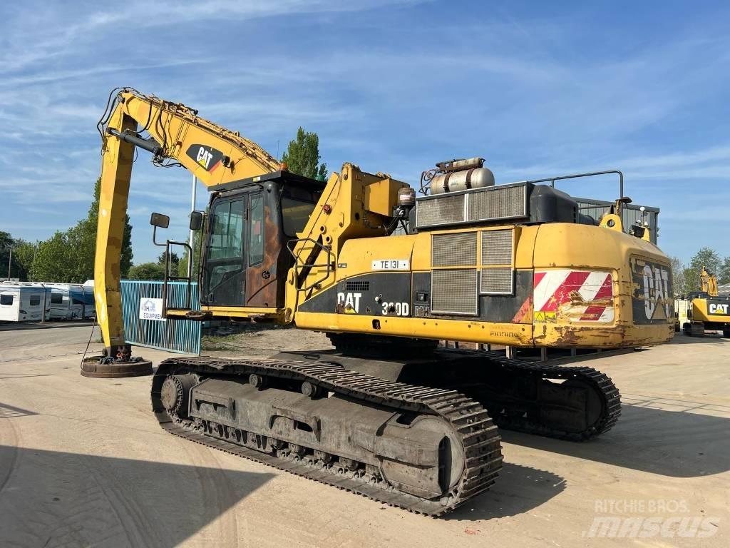 CAT 330 D Гусеничні екскаватори