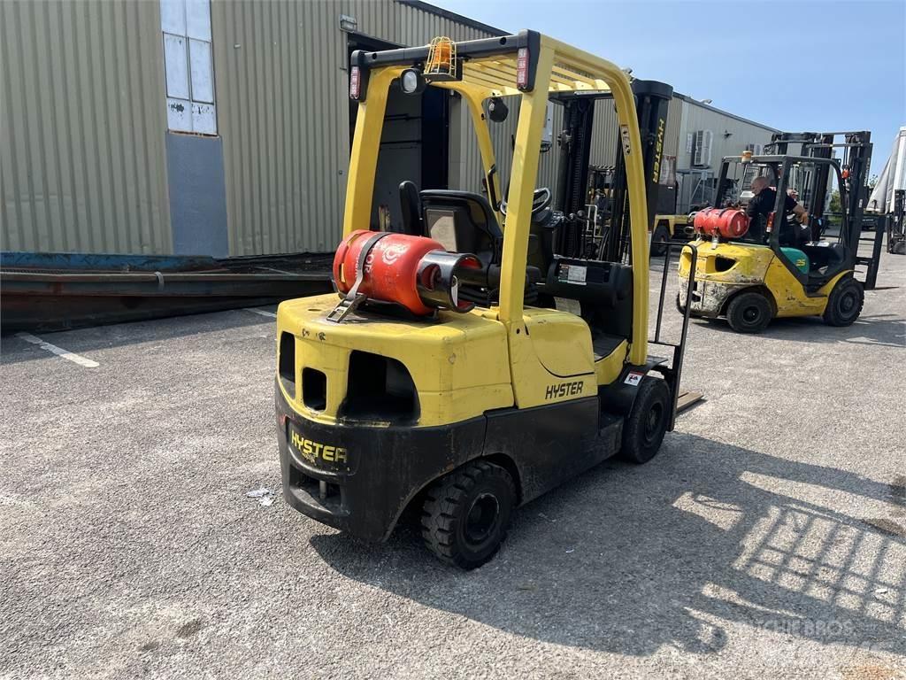 Hyster H2.5CT Газові навантажувачі