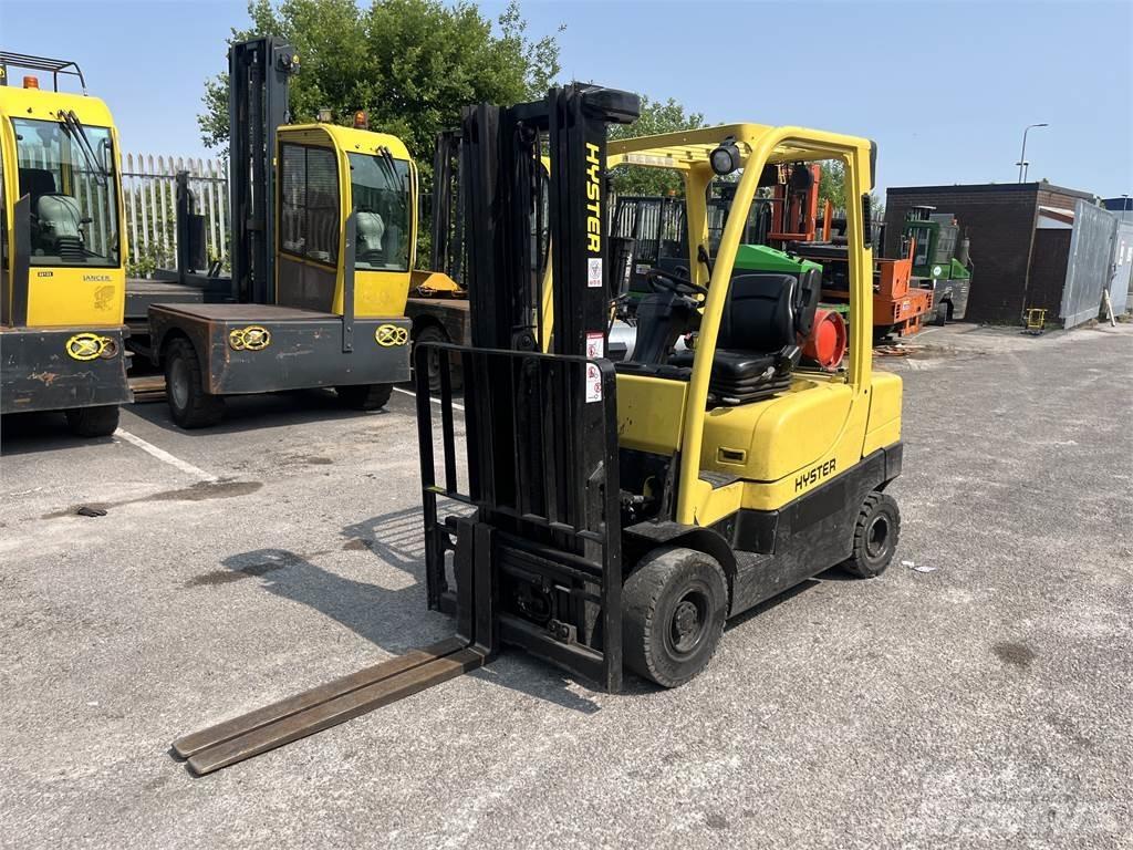 Hyster H2.5CT Газові навантажувачі