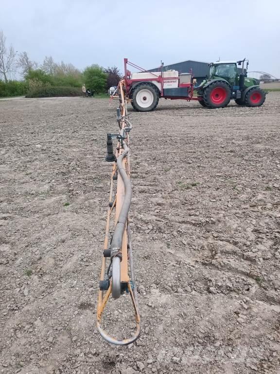 Agrifac GS3239 Причіпні обприскувачі