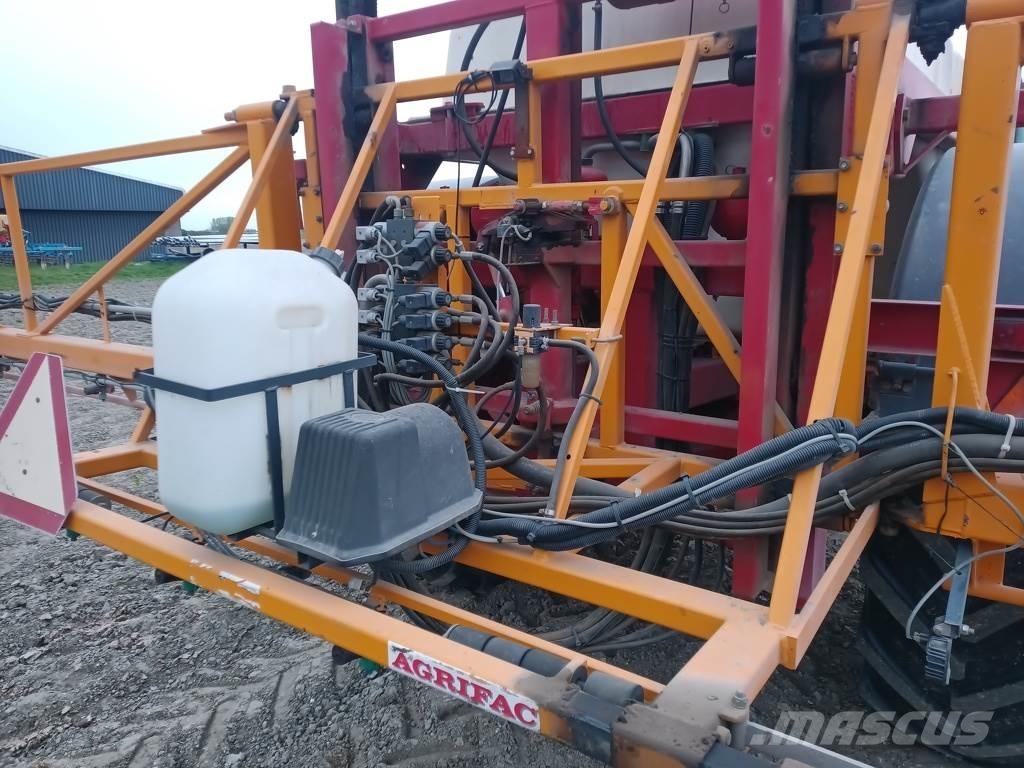 Agrifac GS3239 Причіпні обприскувачі